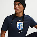 England Men's Nike Soccer T-Shirt