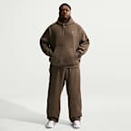 Nike Solo Swoosh Men's Pullover Hoodie