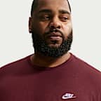 Playera de manga larga para hombre Nike Sportswear Club