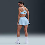 Nike One Women's Mid-Rise 3" Brief-Lined Shorts