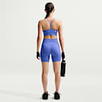 Nike Pro Seamless Women's Light-Support Padded Sports Bra