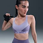 Nike Indy 高度支撐型女款可調式襯墊運動內衣