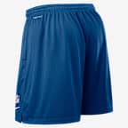 Indianapolis Colts Sideline Reversible Men’s Nike Dri-FIT NFL Shorts