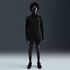 Nike Stride Men's Therma-FIT Repel Winterized 1/2-Zip Running Top