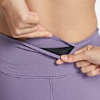 Nike One Women's High-Waisted Full-Length Leggings