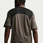 Playera de fútbol de manga corta Dri-FIT para hombre Nike Total 90