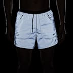 Nike Running Division Men's 10cm (approx.) Dri-FIT ADV Reflective Design 2-in-1 Running Shorts