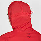 Chamarra de correr para hombre Repel UV Nike Stride