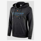 Chicago Sky Club Women's Nike WNBA Pullover Hoodie
