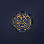 เสื้อแจ็คเก็ตกราฟิก Nike Soccer ผู้ชาย Paris Saint-Germain Academy Pro Home
