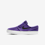 Court Purple/Court Purple/Hvit/Svart