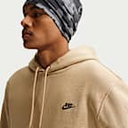 Nike Club Men's Pullover Fleece Hoodie
