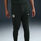 Chelsea F.C. Strike Men's Nike Dri-FIT Football Knit Pants