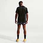 Nike AeroSwift Glam Dri-FIT ADV fôret løpeshorts til herre (5 cm)