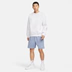 Nike Solo Swoosh Men's French Terry Shorts