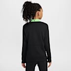 Australia Academy Pro Older Kids' Nike Dri-FIT Football Knit Drill Top