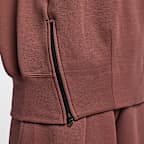 ナイキ スポーツウェア テック フリース ウィメンズ オーバーサイズド クルーネック スウェットシャツ