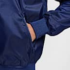 Chamarra forrada de tejido Woven para hombre Nike Windrunner