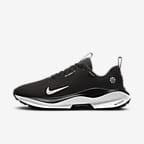 Tenis de correr en carretera impermeables para hombre Nike InfinityRN 4 GORE-TEX - Negro/Antracita/Volt/Blanco