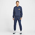 나이키 클럽 남성 플리스 크루