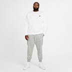 Nike Sportswear Club Fleece Herentop met ronde hals