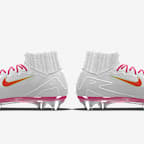 Nike Mercurial Superfly 10 Elite By You Custom FG High-Top Football Boot