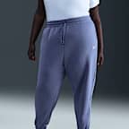 Nike Sportswear Phoenix Fleece Women's High-Waisted Oversized Sweatpants (Plus Size)