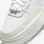 รองเท้าผู้หญิง Nike Air Force 1 Pixel