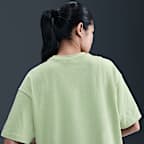 ナイキ スポーツウェア ウィメンズ オーバーサイズド Tシャツ