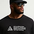Nike ACG Men's Dri-FIT Trail Running T-Shirt
