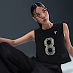 Kobe Women's Cropped Jersey