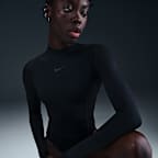 Nike Swim Fusion Women's HydraLock Long-Sleeve One-Piece (CB)