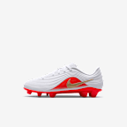 White/Bright Crimson/Blur