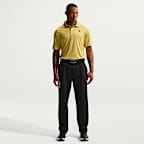 Nike Par Dri-FIT-golfpolo til mænd