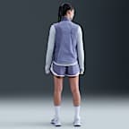 나이키 스위프트 여성 써마 핏 러닝 베스트