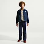 Nike Sportswear Club Big Kids' Repel Coaches' Jacket