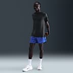 Nike Stride Men's Dri-FIT ADV Short-Sleeve Running Top with Reflective Accents