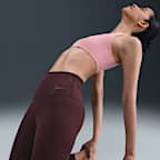 Nike Zenvy Rib Women's High-Waisted 7/8 Leggings