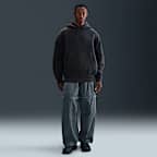 Nike Tech Men's Fleece Oversized Hoodie