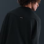 Nike Standard Issue Therma-FIT-Basketball-Oberteil mit Rundhalsausschnitt (Herren)