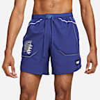 Nike Dri-FIT Stride D.Y.E. Men's 18cm (approx.) Running Shorts