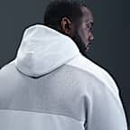 Sudadera con gorro sin cierre de tejido Fleece para hombre Nike Air