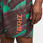 Nike Dri-FIT Sport Clash Men's Woven Training Shorts