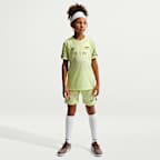 Kylian Mbappé Academy Dri-FIT-Fußballoberteil (ältere Kinder)