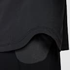 ナイキ メンズ Dri-FIT UV ボタンアップ ショートスリーブ ランニングトップ