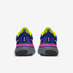 Nike React Miler Shield By You Men's Weatherized Road Running Shoes