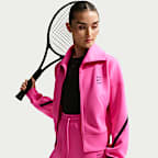 Nike Advantage Women's Dri-FIT Full-Zip Tennis Jacket