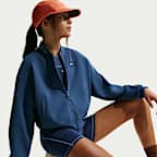 Nike Sportswear Older Kids' (Girls') Fleece Jacket