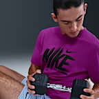 ナイキ ハイバース メンズ Dri-FIT UV トレーニングトップ