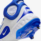 Calzado de béisbol para hombre Nike Alpha Huarache Elite 4 Mid
